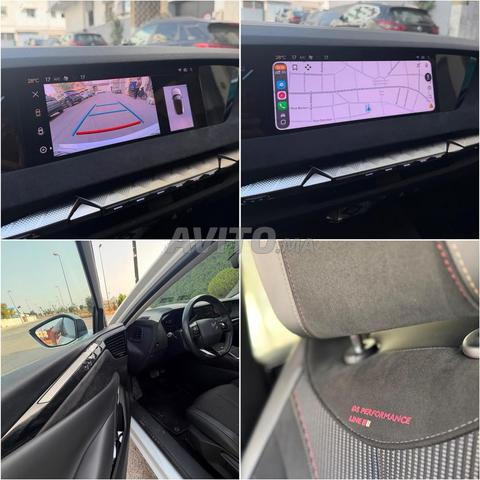 DS 4 Performance Line plus Diesel