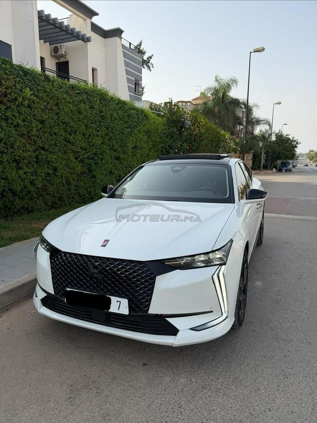 DS 4 Performance Line plus Diesel 