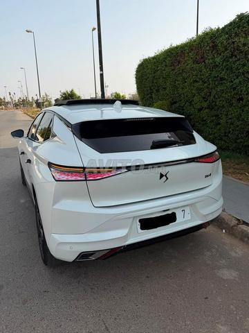 DS 4 Performance Line plus Diesel