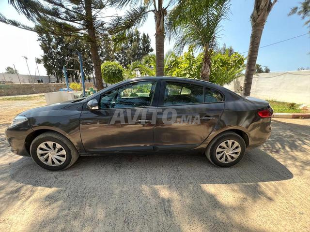 Renault Fluence 2014 - 2