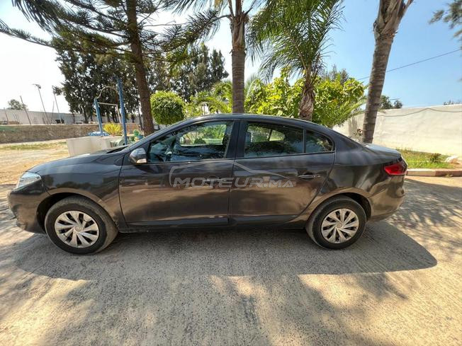 Renault fluence 2014 