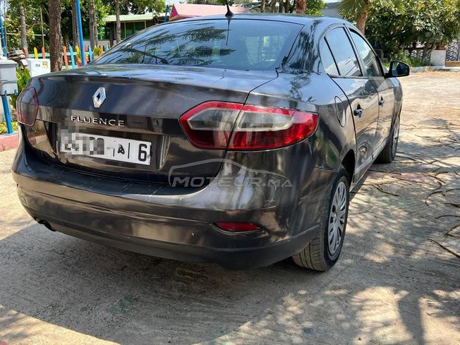 Renault fluence 2014 