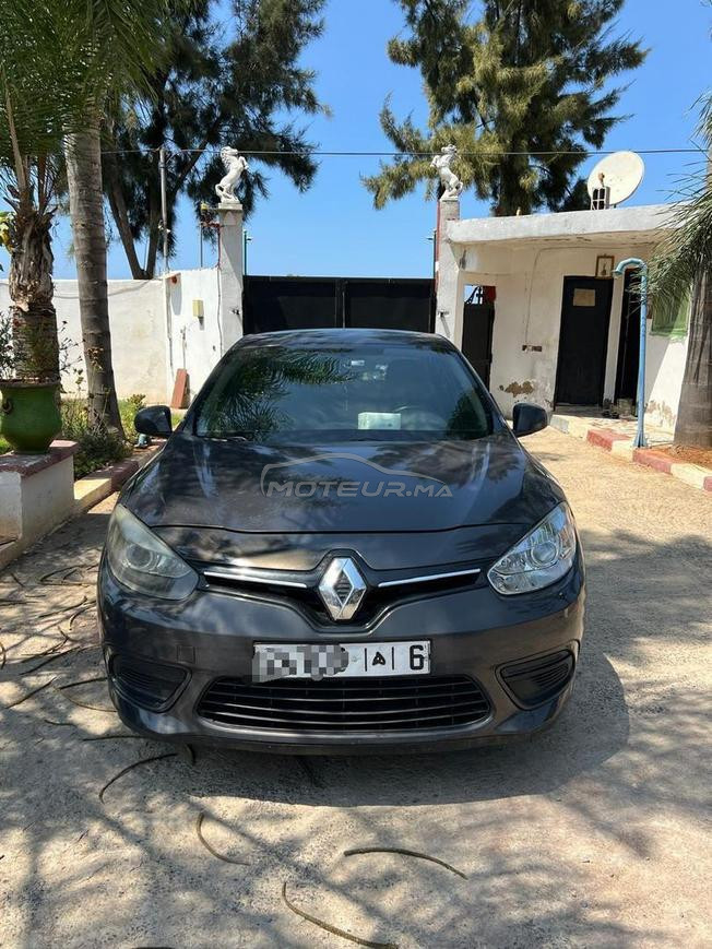 Renault fluence 2014 