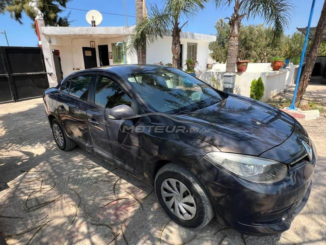 Renault fluence 2014 