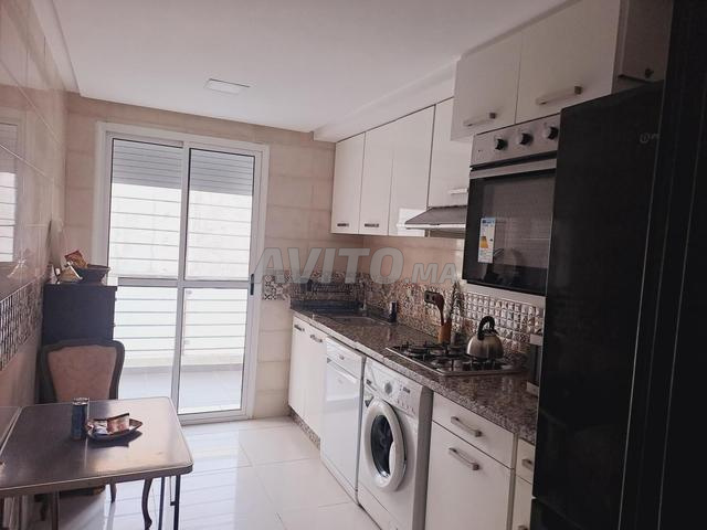 Appartement titré Ain Melloul - 2