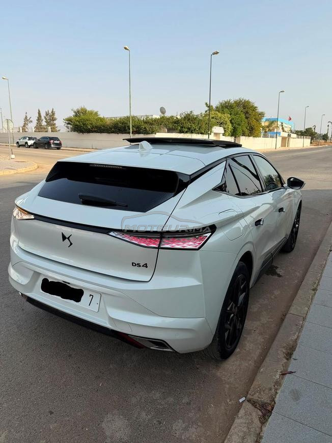 DS 4 Performance Line plus Diesel 