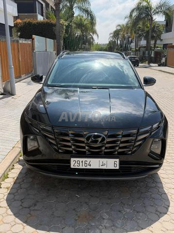 Hyundai Tucson Luxe