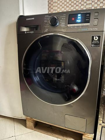 Machine à laver Samsung 9kg Chichwar - 2