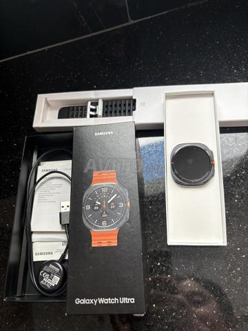 ✅ Samsung Galaxy Watch Ultra neuve