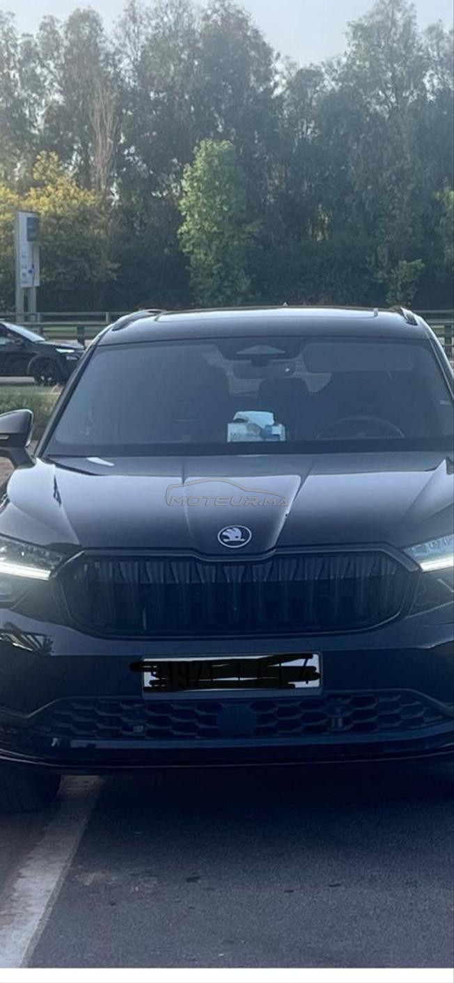 Skoda Kodiaq Diesel Automatique 2025 à Temara