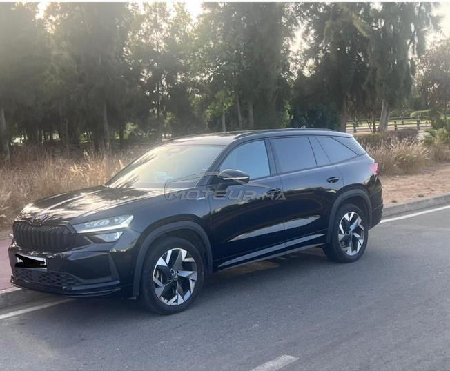 Skoda Kodiaq Diesel Automatique 2025 à Temara