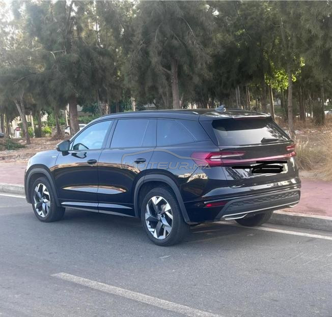 Skoda Kodiaq Diesel Automatique 2025 à Temara