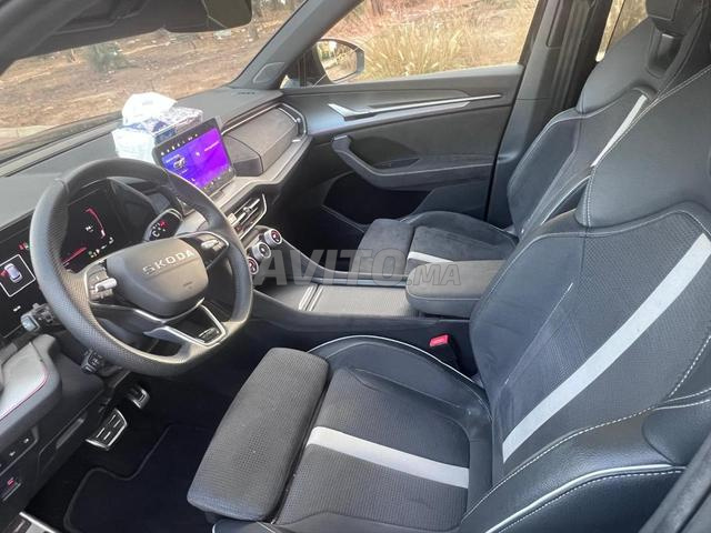 Skoda Kodiaq Diesel Automatique 2025 à Témara - 2