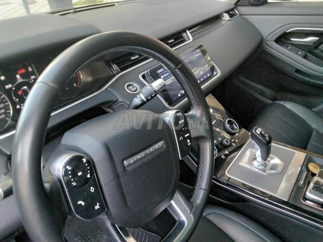 RANGE 2020 TOUTE OPTION 73000 KM AVEC CARNET - 2