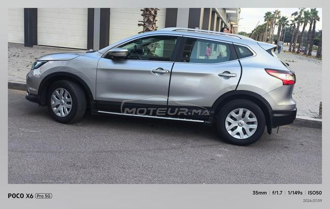 Nissan Qashqai J11 2016