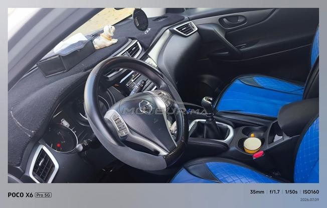 Nissan Qashqai J11 2016