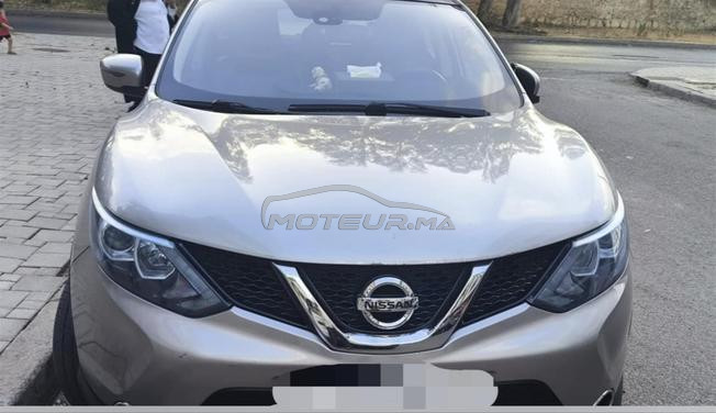 Nissan Qashqai J11 2016