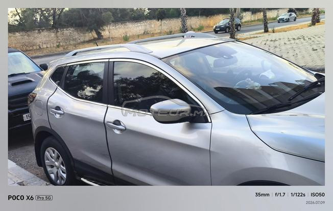 Nissan Qashqai J11 2016