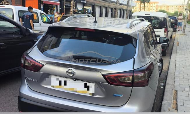 Nissan Qashqai J11 2016