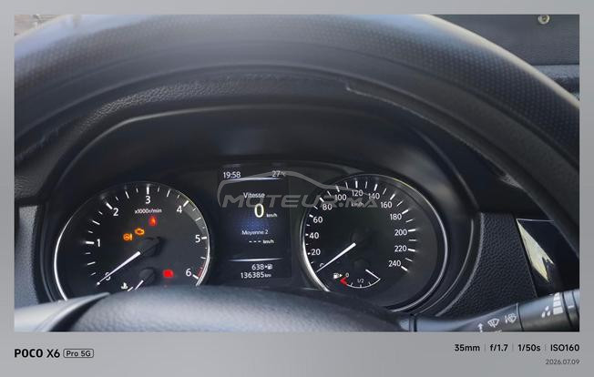 Nissan Qashqai J11 2016