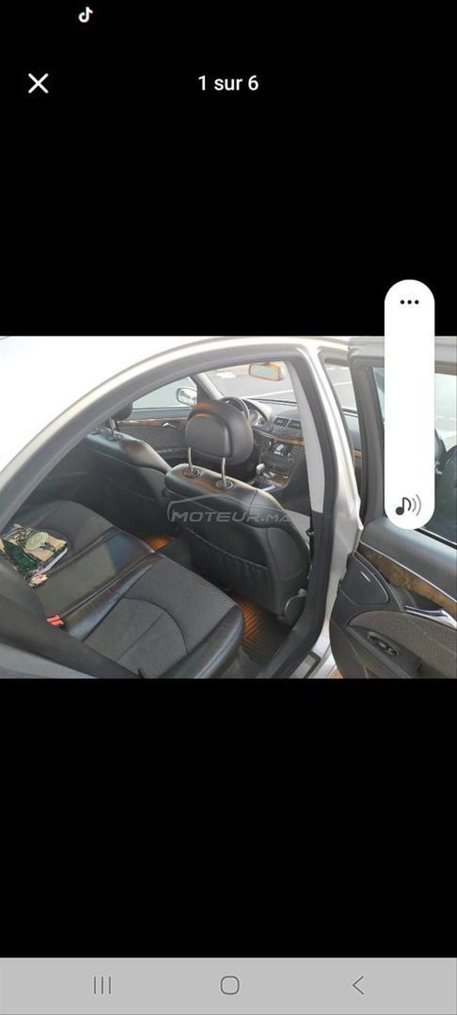 Mercedes-Benz Classe E Diesel Manuelle 2005