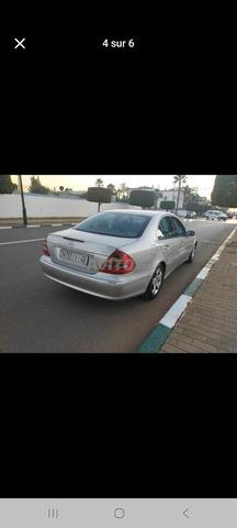 Mercedes-Benz Classe E Diesel Manuelle 2005 - 2
