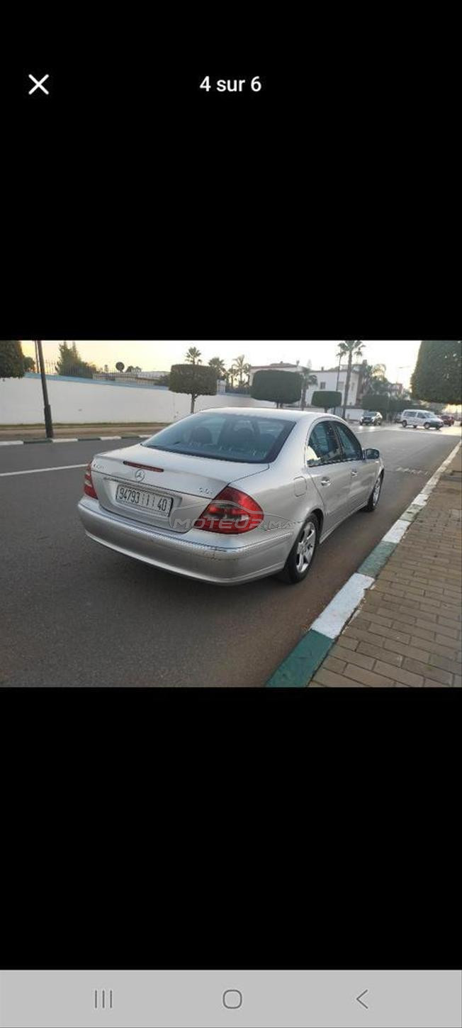 Mercedes-Benz Classe E Diesel Manuelle 2005
