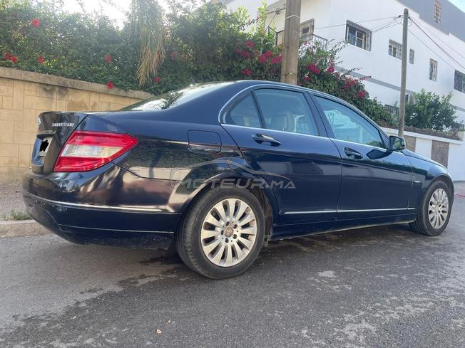Mercedes classe c180 kompressor essence