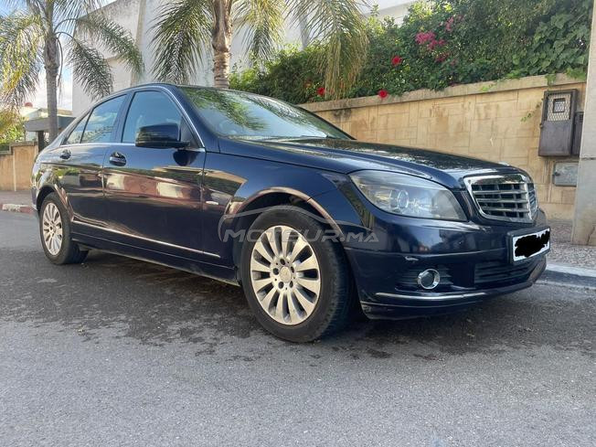 Mercedes classe c180 kompressor essence
