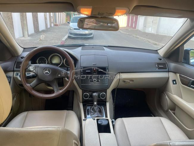 Mercedes classe c180 kompressor essence