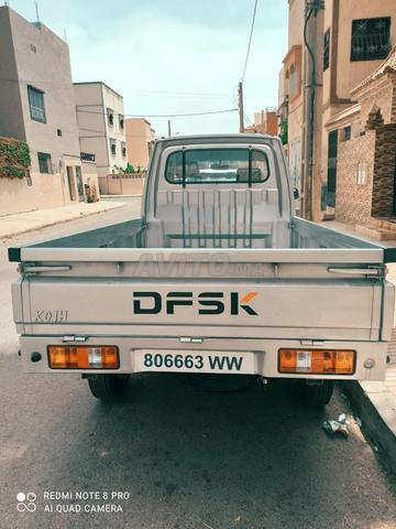 Pick-up DFSK à vendre, état neuf - 2