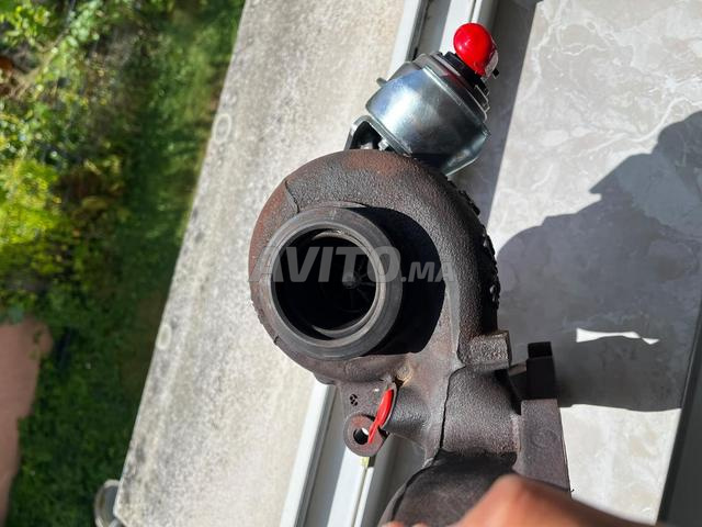 Turbo Golf 7/7.5 GTD 184hp original - 2