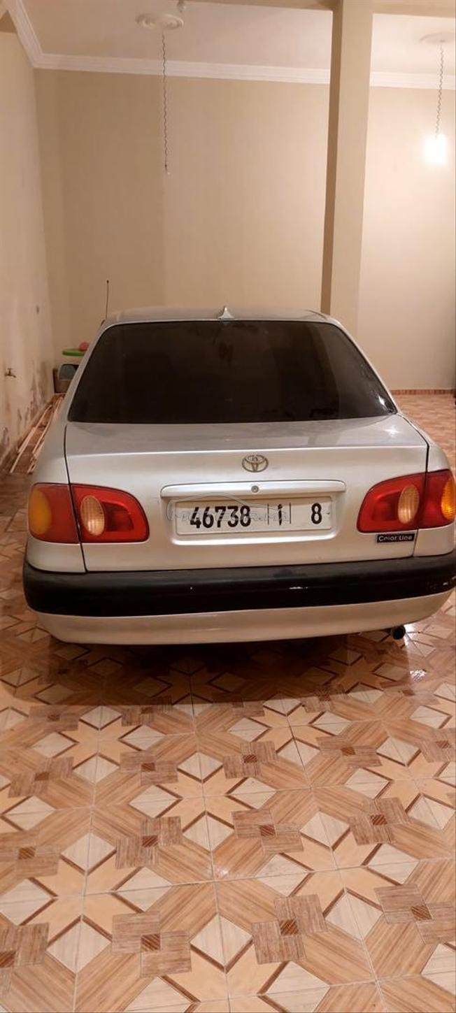 Toyota Corola 7 Chvx