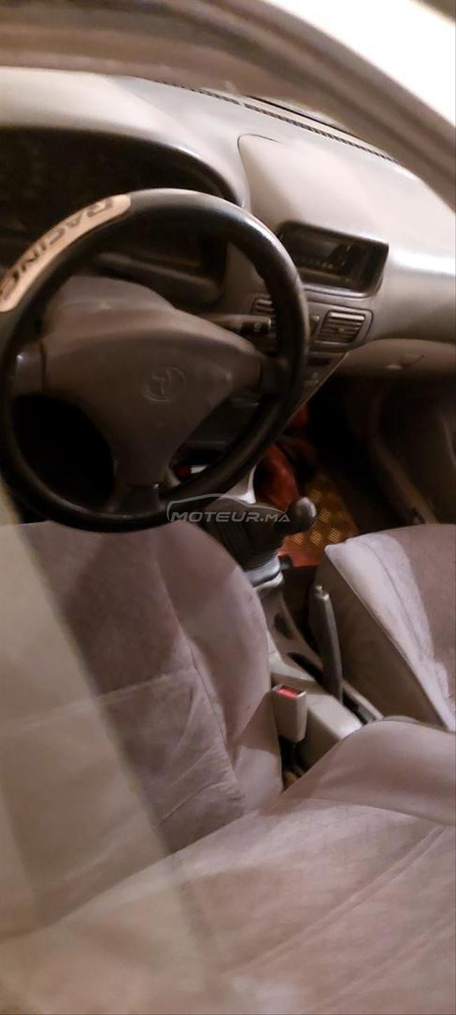 Toyota Corola 7 Chvx