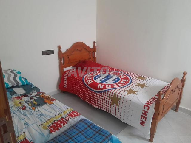 Appartement 2 chambres à Tanger Balia - 2