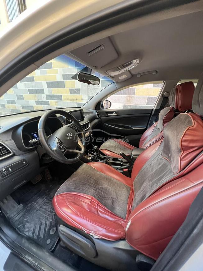 Hyundai Tucson Diesel Automatique 