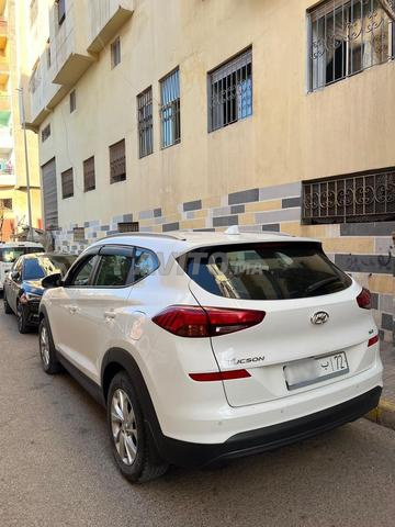 Hyundai Tucson Diesel Automatique - 2