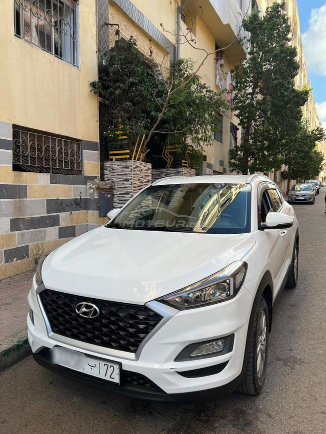 Hyundai Tucson Diesel Automatique 