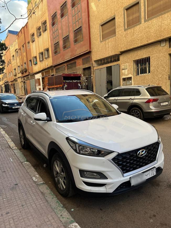 Hyundai Tucson Diesel Automatique 