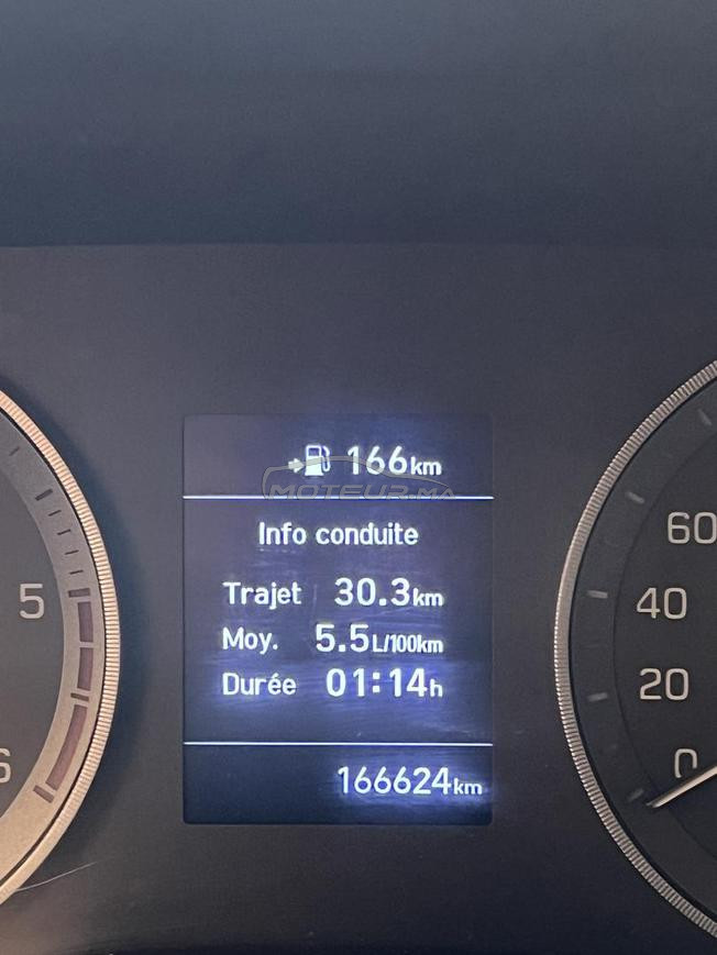 Hyundai Tucson Diesel Automatique 