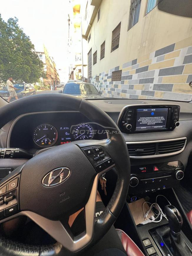 Hyundai Tucson Diesel Automatique 