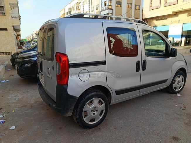 Fiat Fiorino Diesel Manuelle 2018 à Kénitra