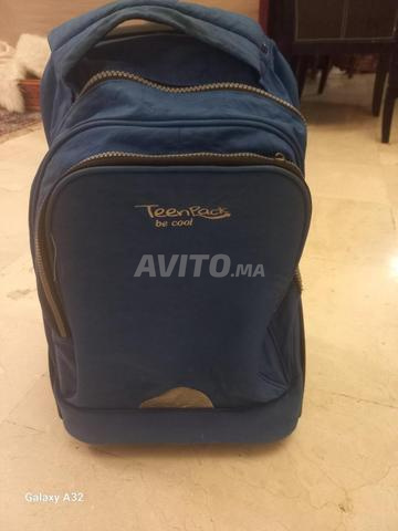 Cartable Teenpack - 2