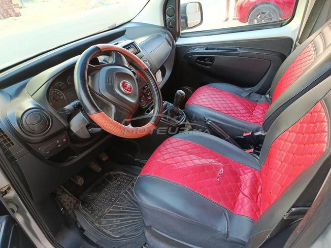 Fiat Fiorino Diesel Manuelle 2018 à Kénitra