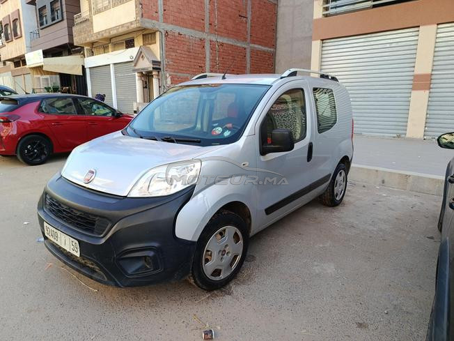 Fiat Fiorino Diesel Manuelle 2018 à Kénitra