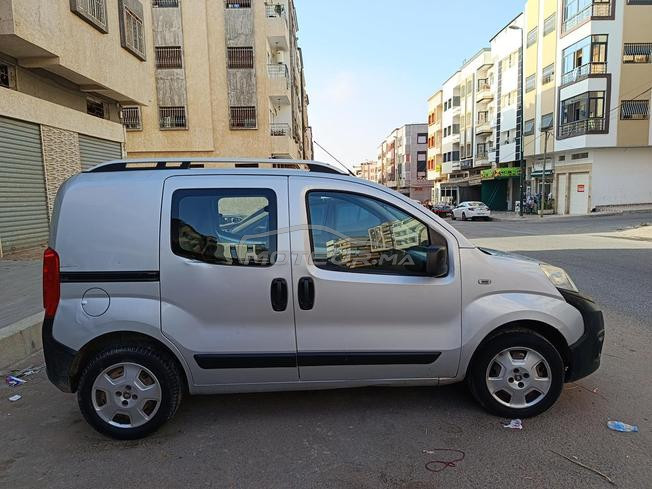 Fiat Fiorino Diesel Manuelle 2018 à Kénitra