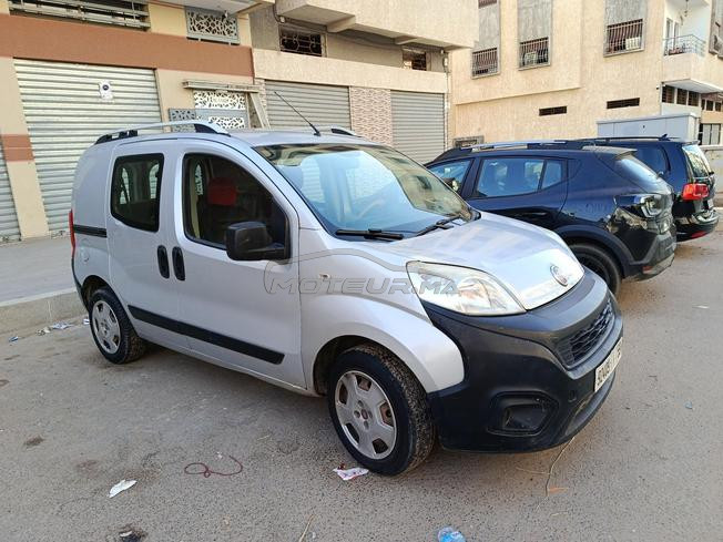 Fiat Fiorino Diesel Manuelle 2018 à Kénitra