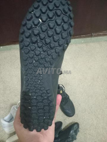 Baskets propres mini foot godas - 2