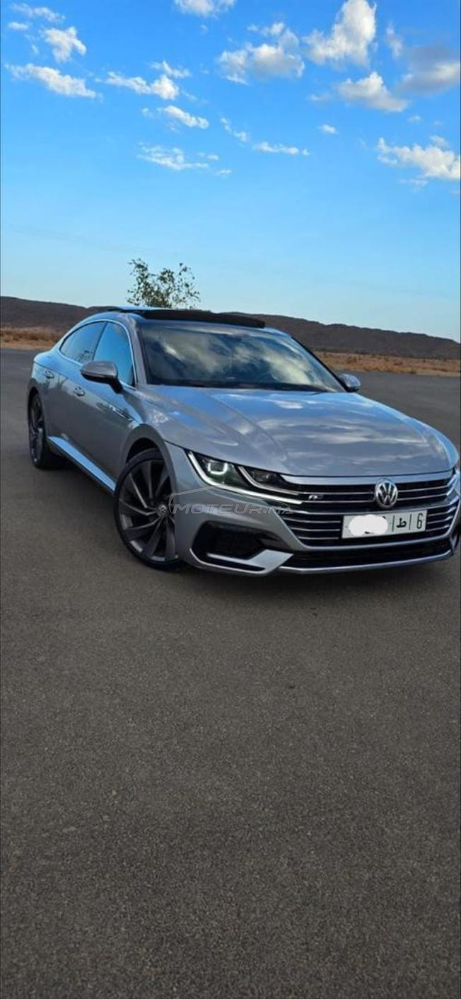 Volkswagen arteon
