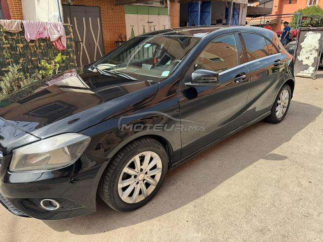 mercedes Benz classe a 
